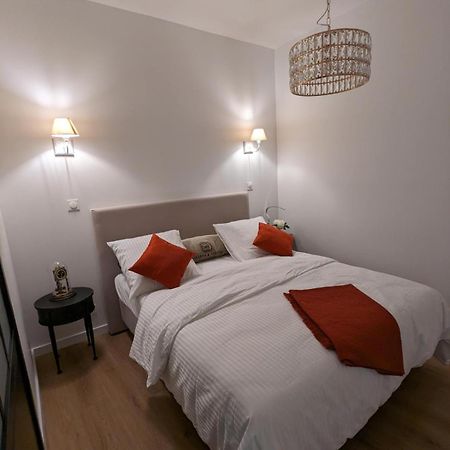 Apartament L'Ange Au Sourire Reims Zewnętrze zdjęcie