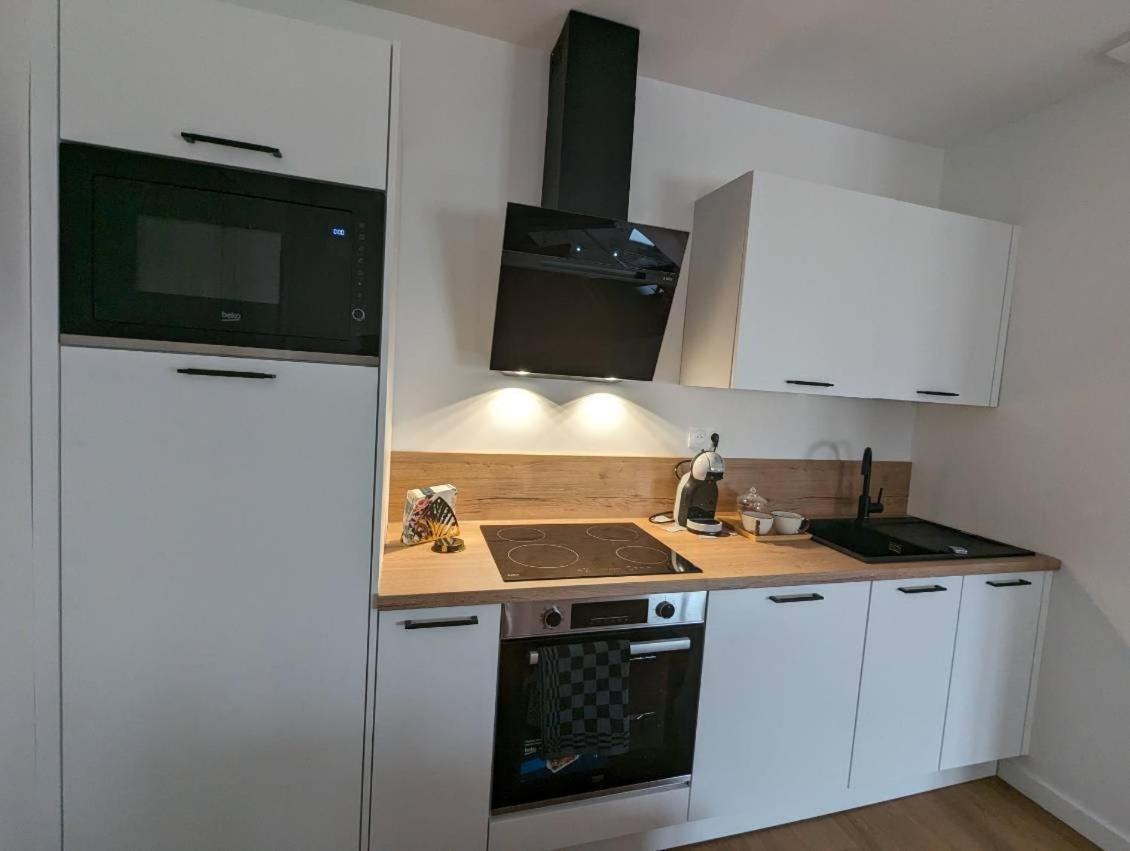 Apartament L'Ange Au Sourire Reims Zewnętrze zdjęcie