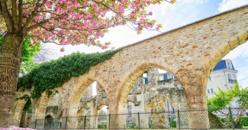 Apartament L'Ange Au Sourire Reims Zewnętrze zdjęcie