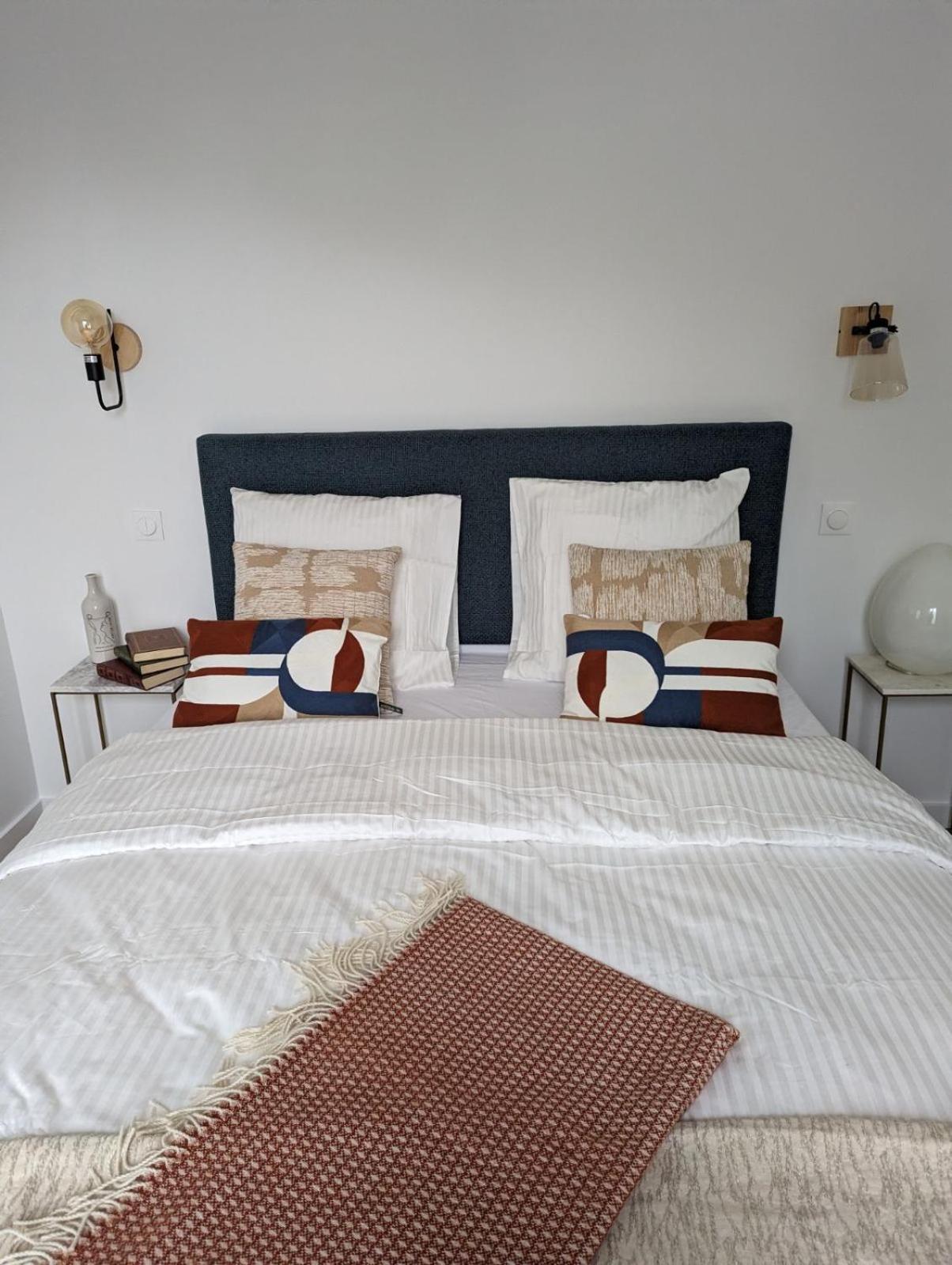 Apartament L'Ange Au Sourire Reims Zewnętrze zdjęcie