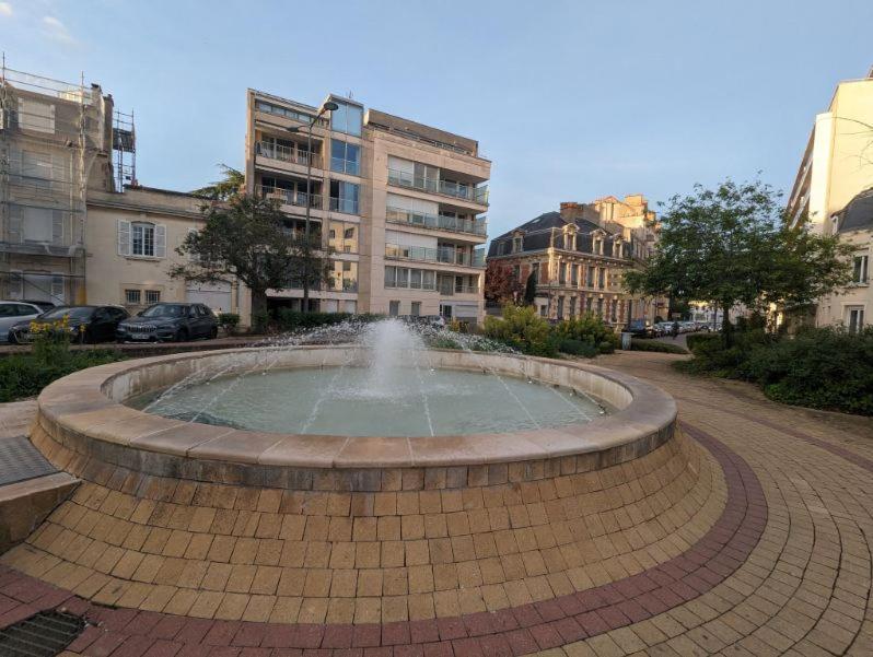 Apartament L'Ange Au Sourire Reims Zewnętrze zdjęcie