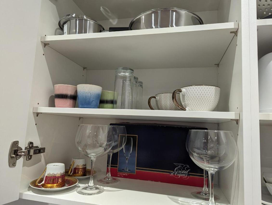 Apartament L'Ange Au Sourire Reims Zewnętrze zdjęcie
