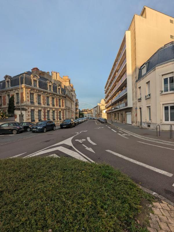 Apartament L'Ange Au Sourire Reims Zewnętrze zdjęcie